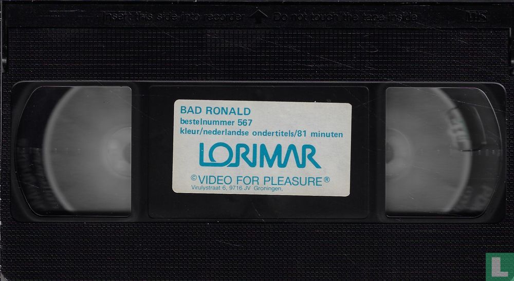 Bad Ronald