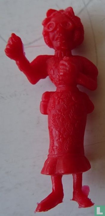 Enseignant (rouge)