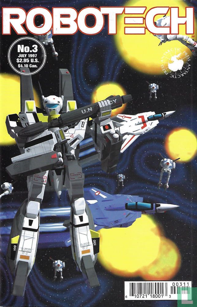 Robotech 3