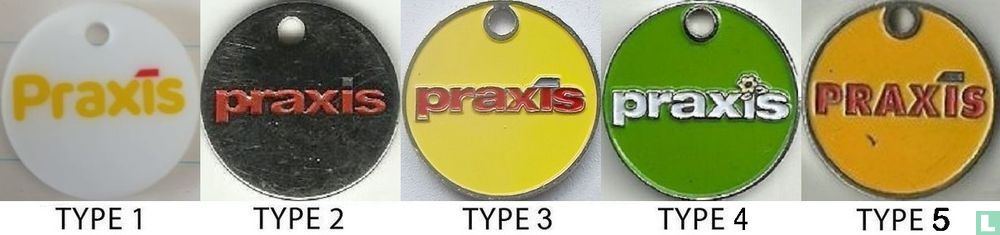 Nederland Praxis (type 5)