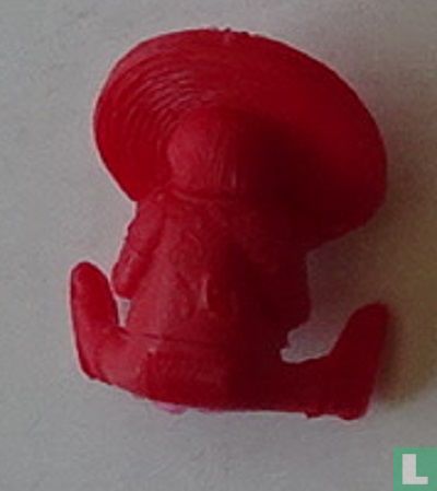Mexicain (rouge)