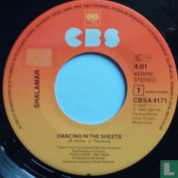 Dancing in the Sheets