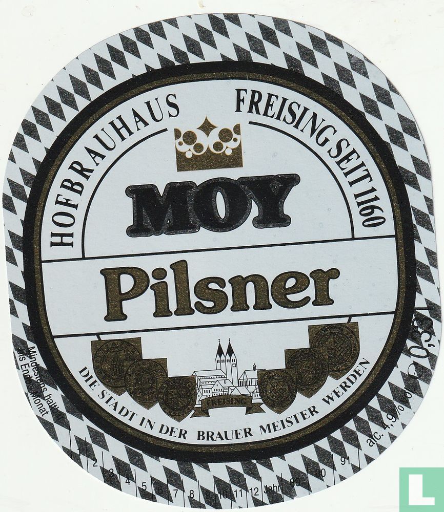 Moy Pilsner