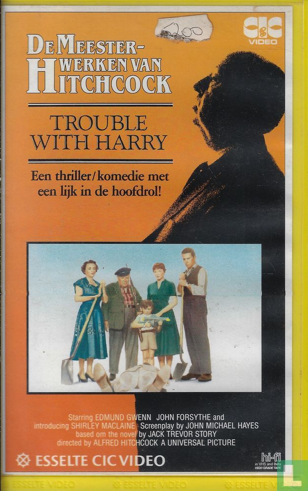 The Trouble With Harry