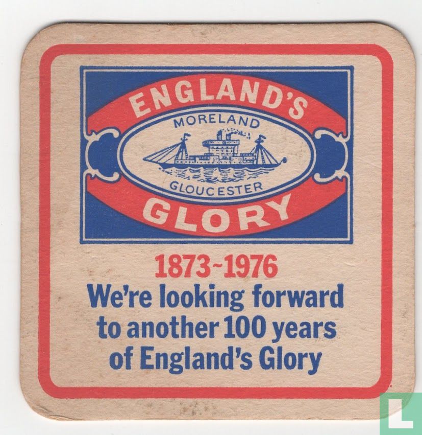  England's Glory 