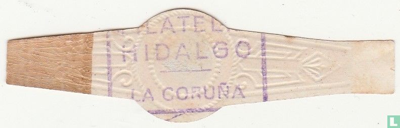 CU Hoyo de Monterrey Habana - Jose - Gener - Jose Gener - LastDodo