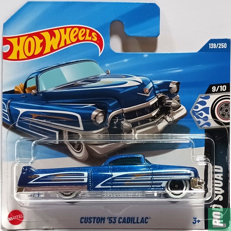 Custom '53 Cadillac
