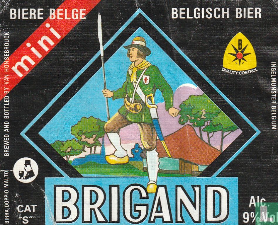 Brigand (mini)