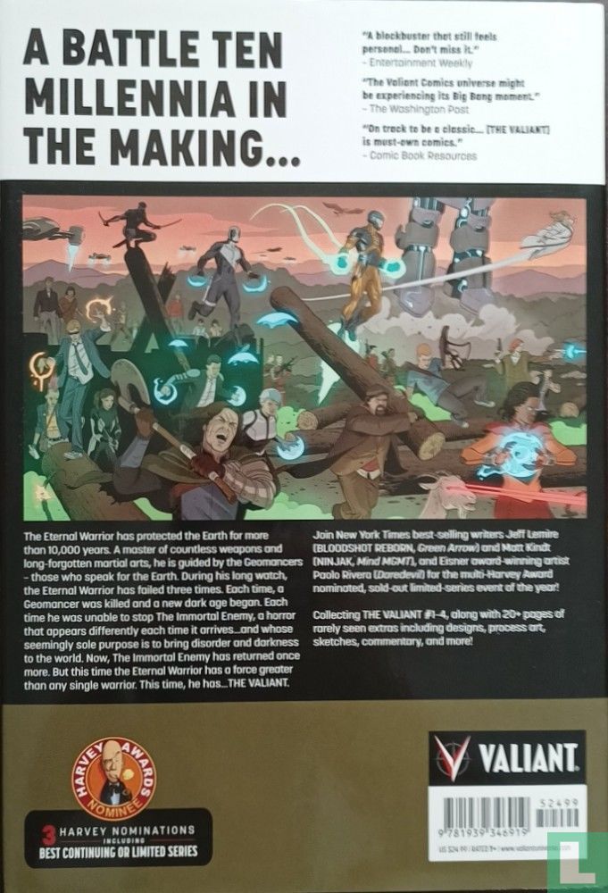 The Valiant
