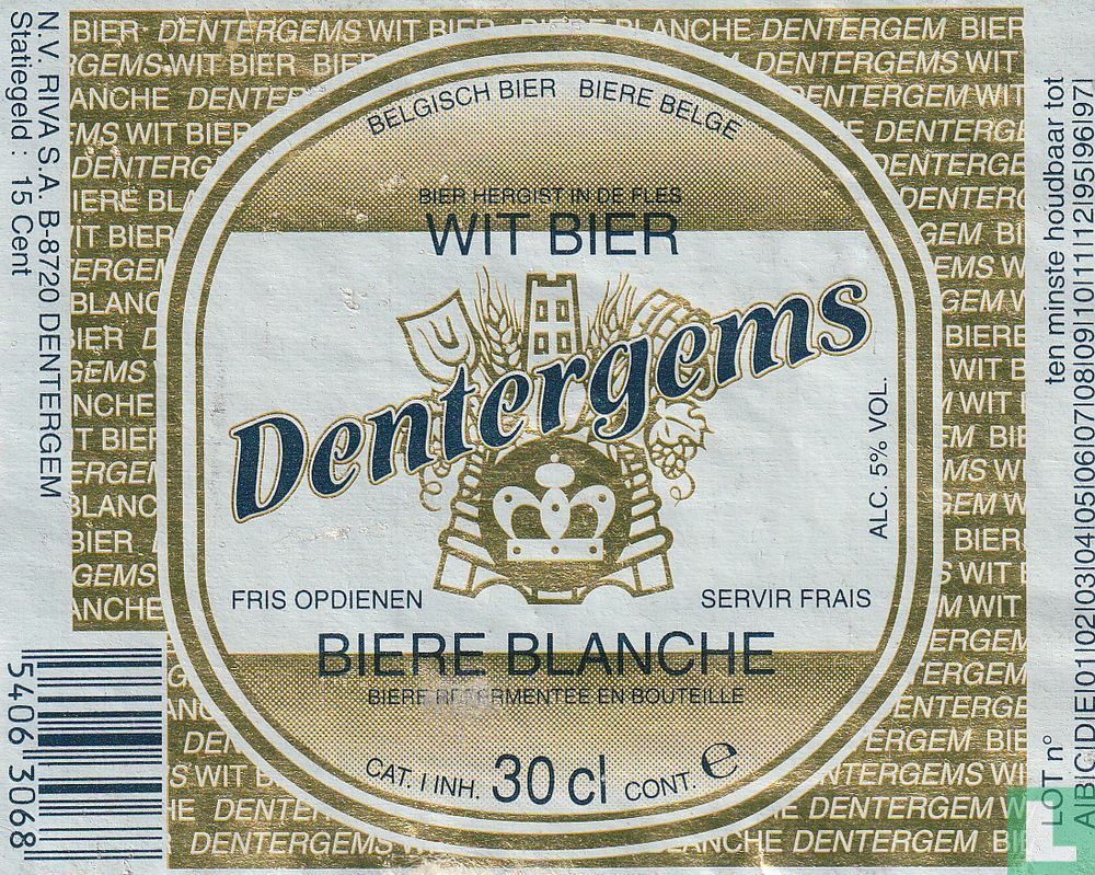 Dentergems Wit Bier