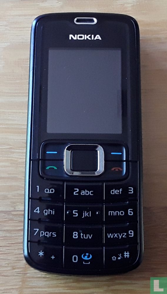 Nokia 3110 classic black
