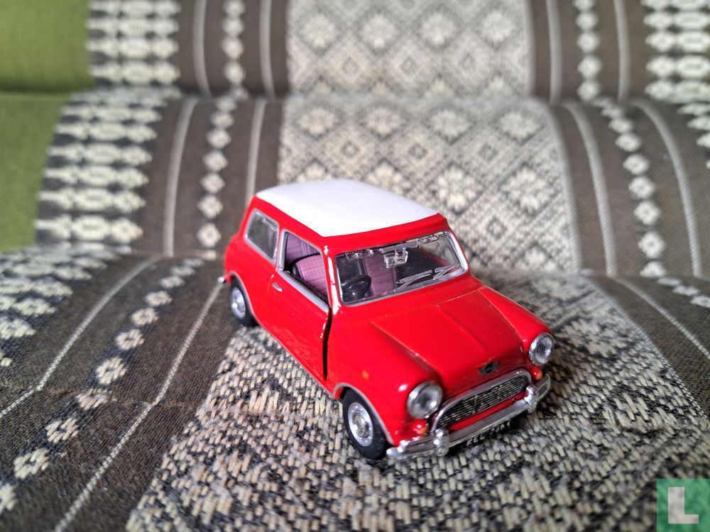 Mini Cooper MK II