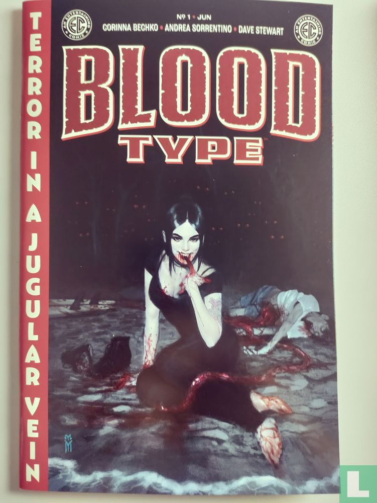 Blood Type 1
