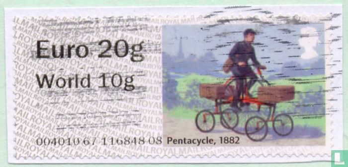 Pentacycle