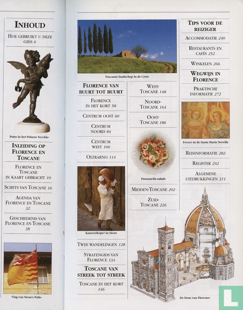 Florence & Toscane