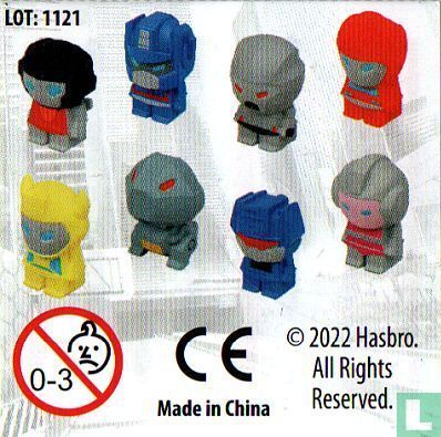 Transformers - armband