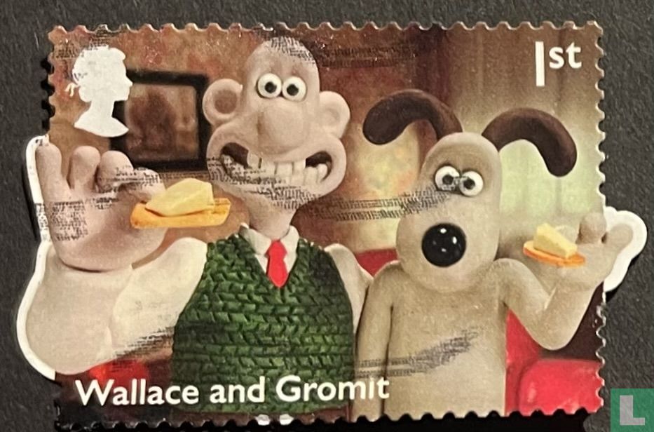 Aardman Classics