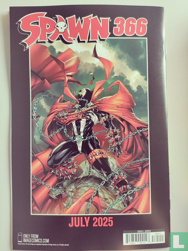 Spawn 365
