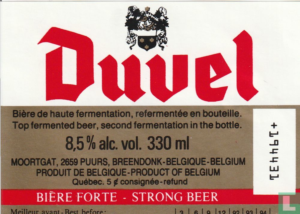 Duvel