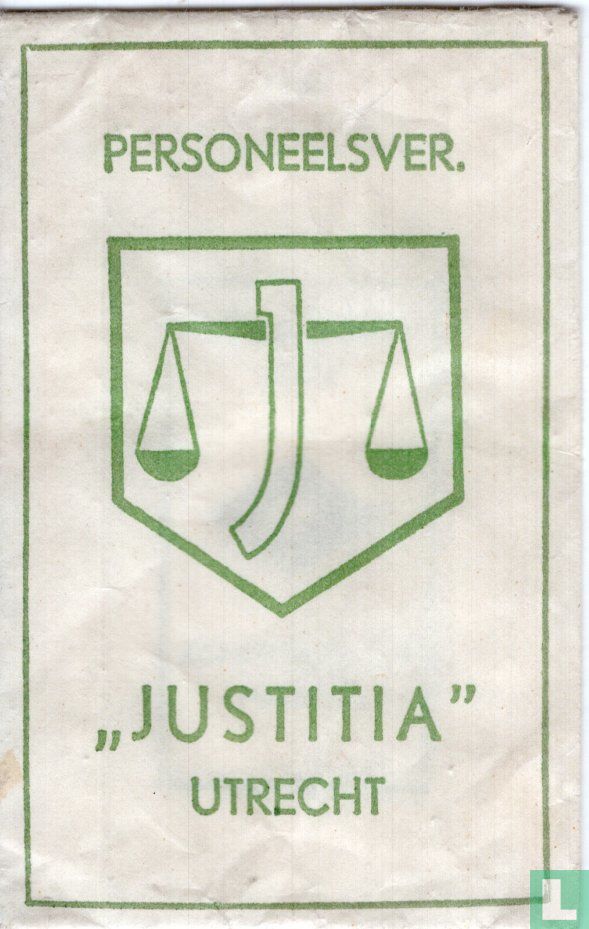 Personeelsver. "Justitia"