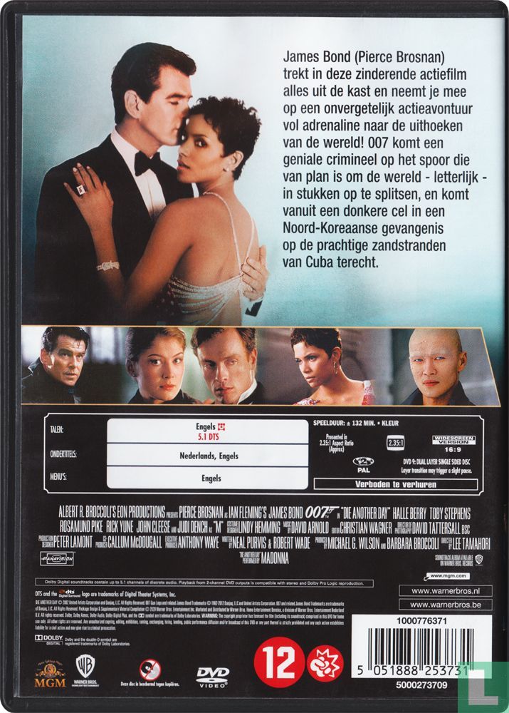 Die Another Day