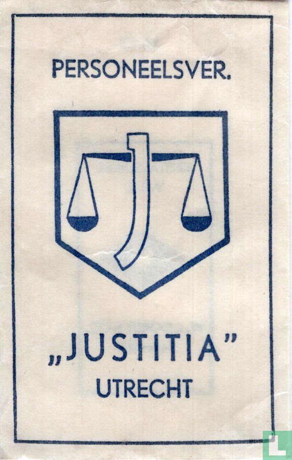 Personeelsver. "Justitia"