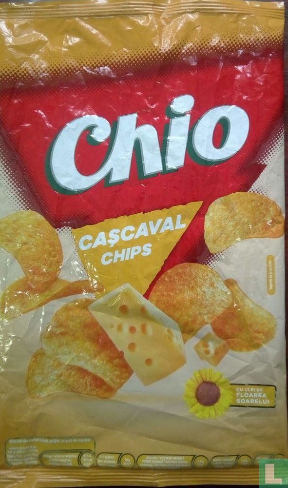Chio-kaaschips