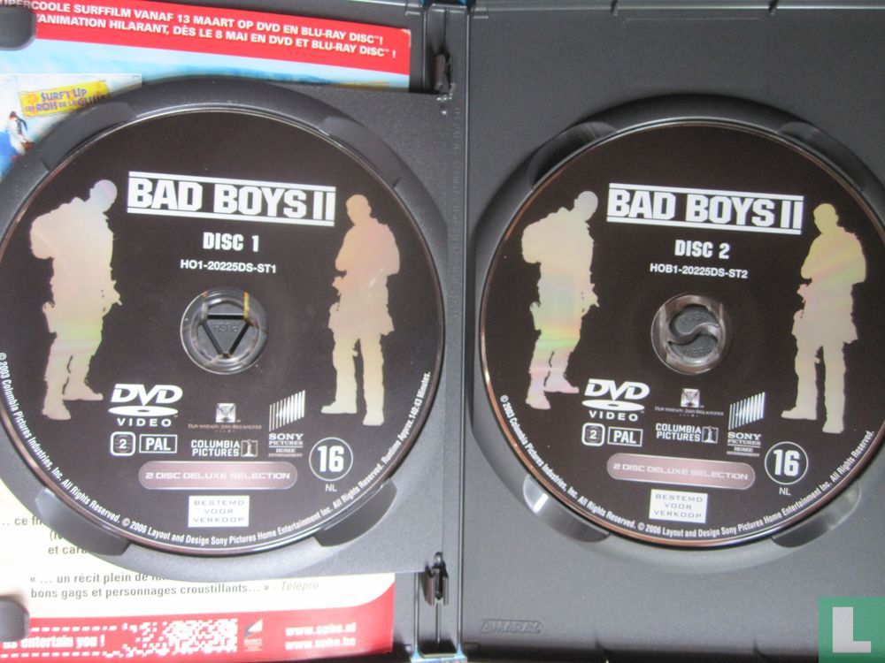 Bad Boys II