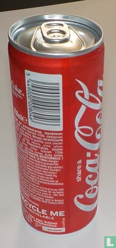 Coca-Cola - Friends 