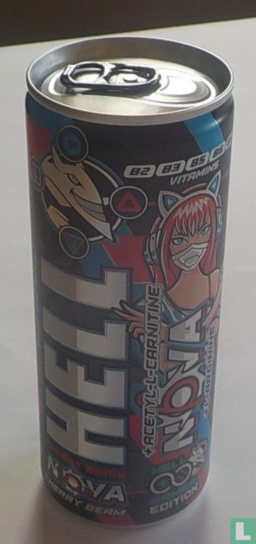 Hell Nova Cherry Beam