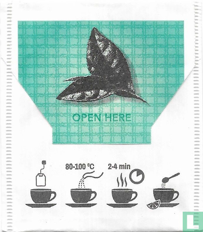 Green Tea Mint