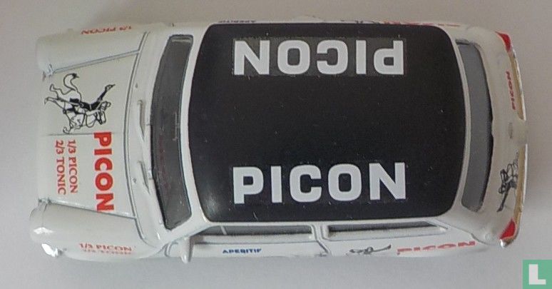 Mini Cooper 1300 'Picon'