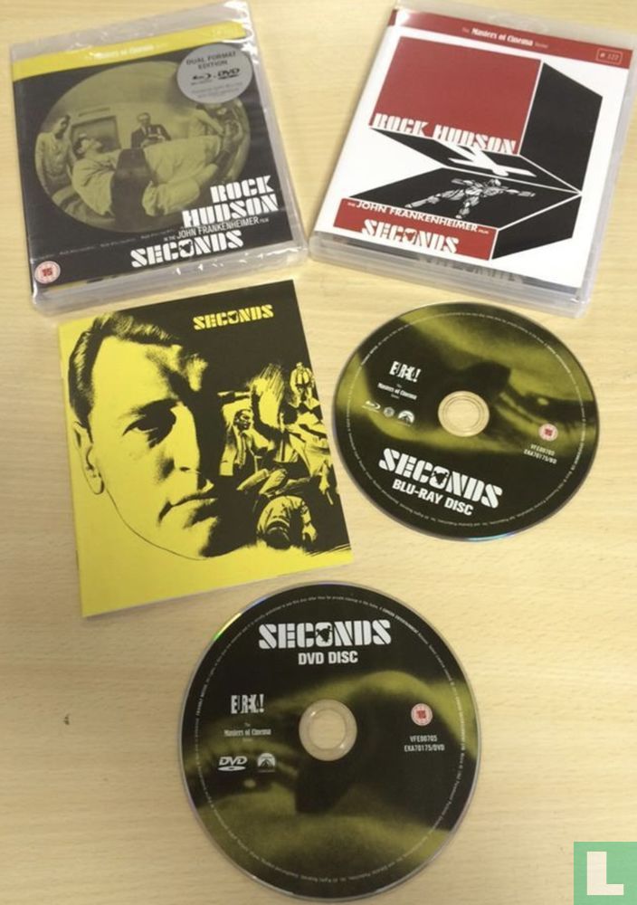 Seconds