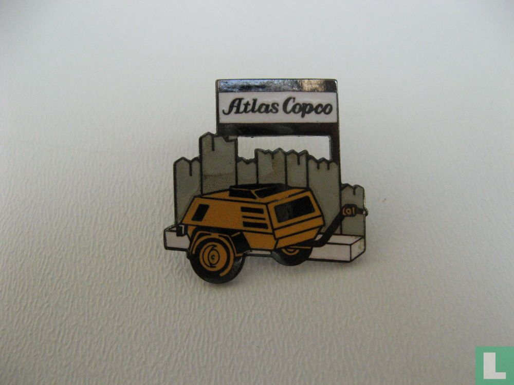 Atlas Copco