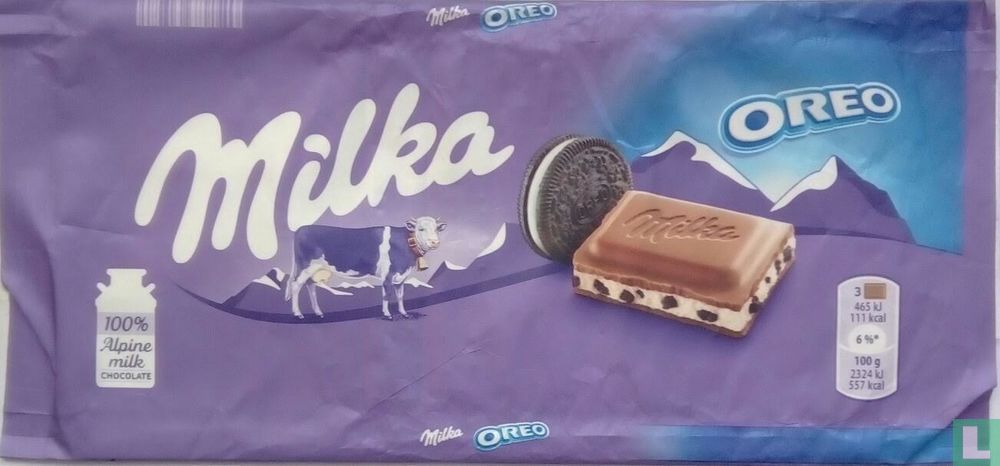 Milka & Oreo