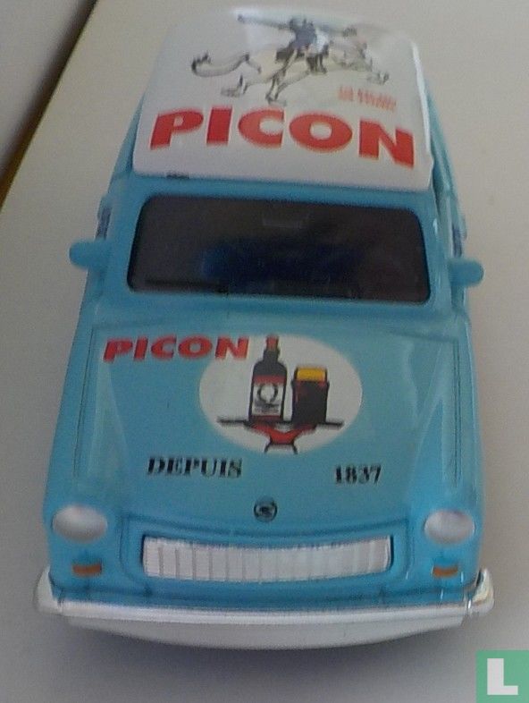 Trabant 601 'Picon'