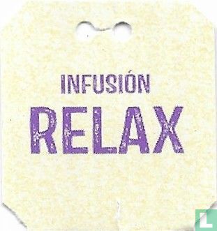 Infusión Relax