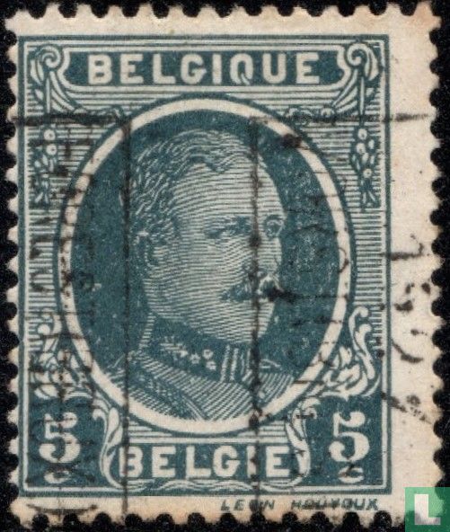 Le roi Albert I