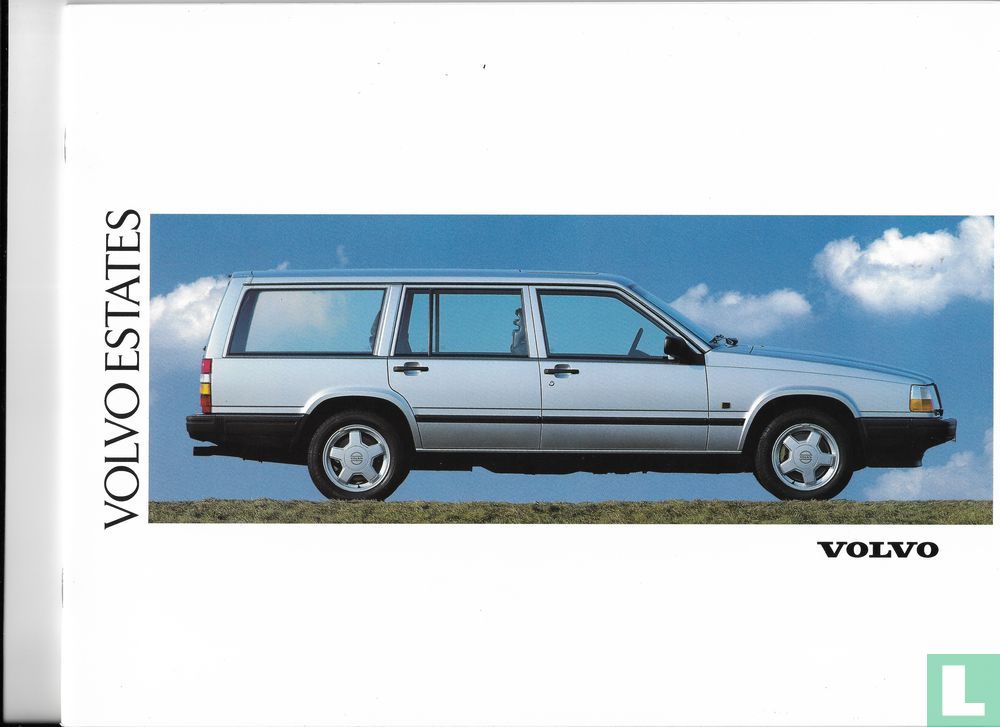 Volvo Estates