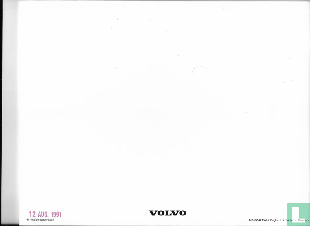 Volvo Estates
