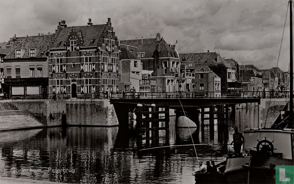 Gorinchem, Peterbrug
