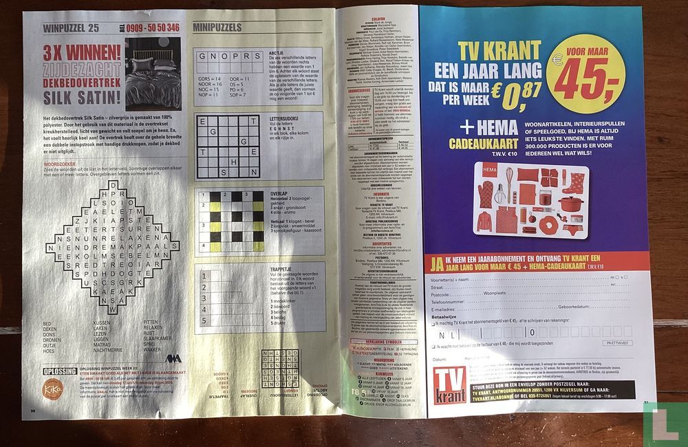 TV Krant 25