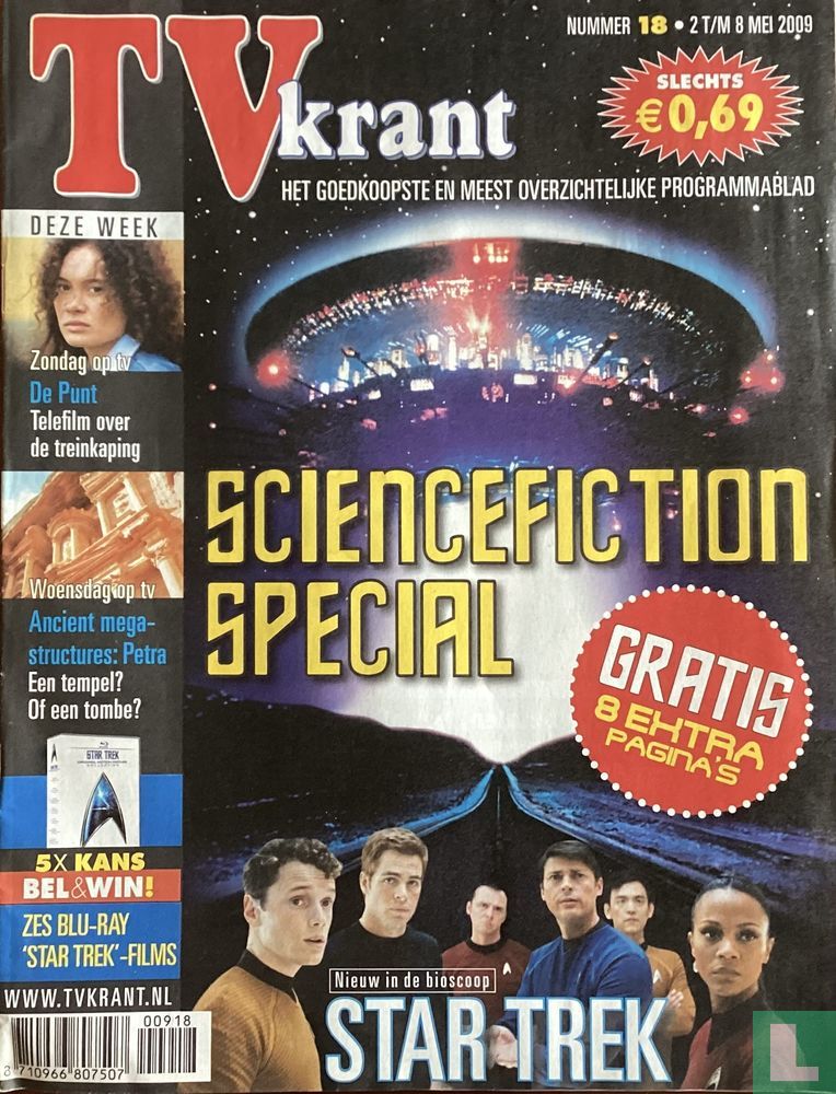 TV Krant 18