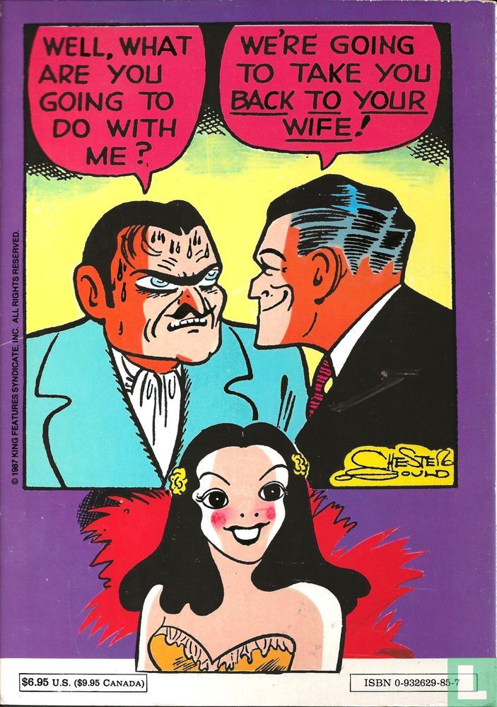 Dick Tracy 15