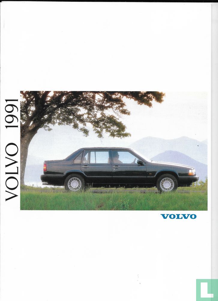 Volvo 1991