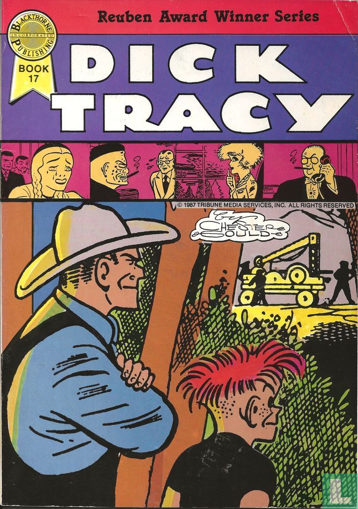 Dick Tracy 17