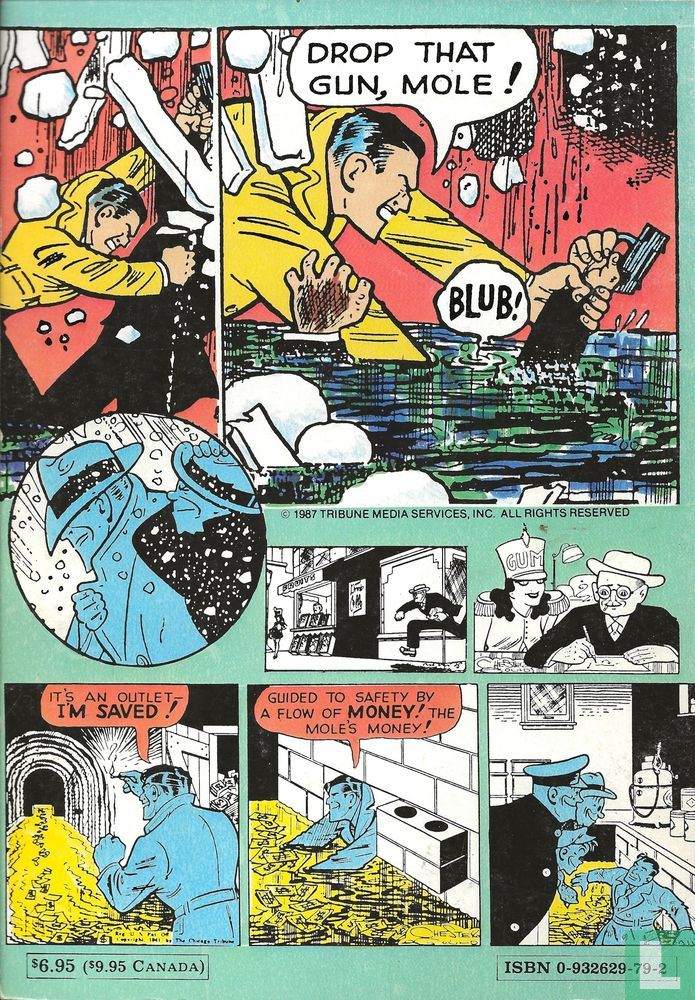 Dick Tracy 14