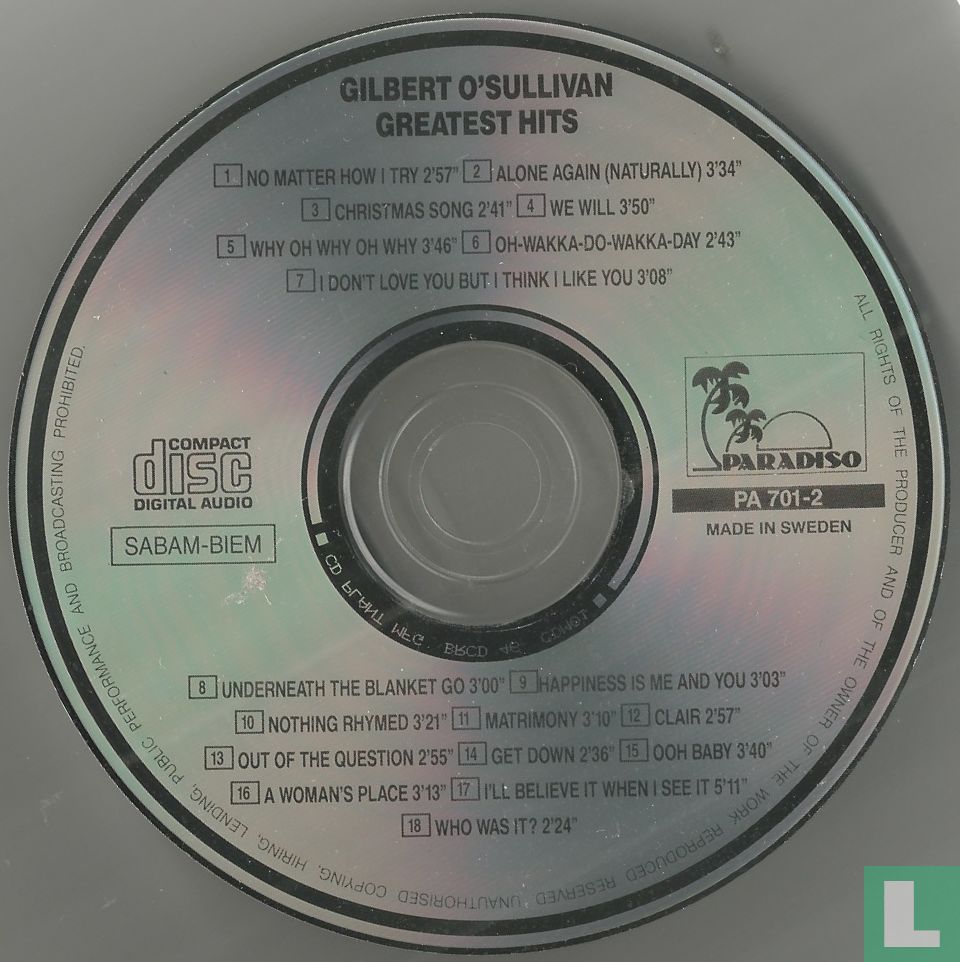 Greatest Hits