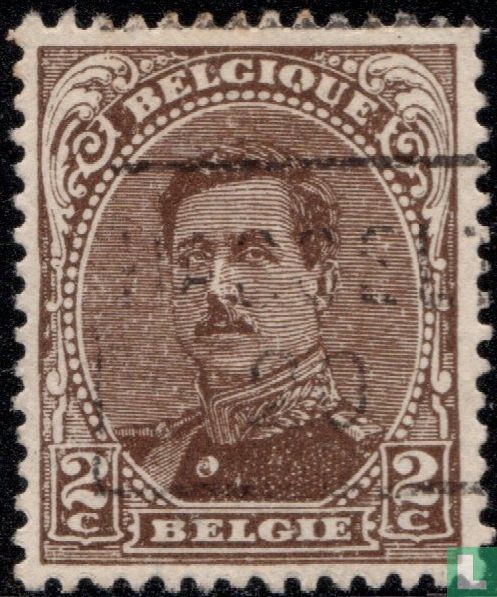 Le roi Albert I
