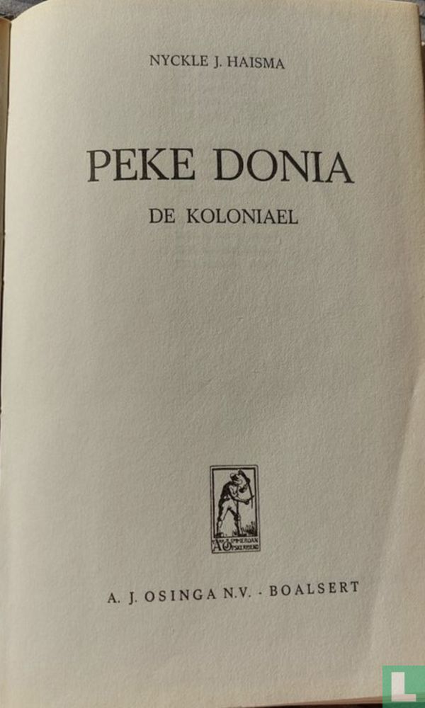 Peke Donia